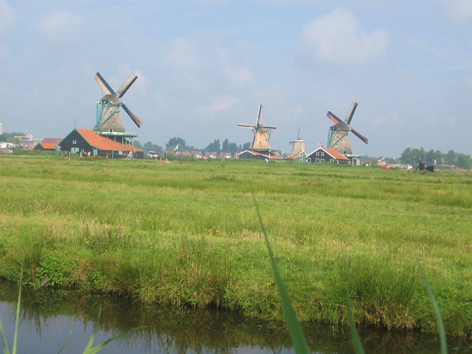 De Zaanse Schans